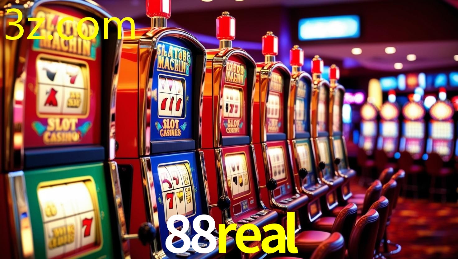 Cassino Online Seguro 88REAL.COM