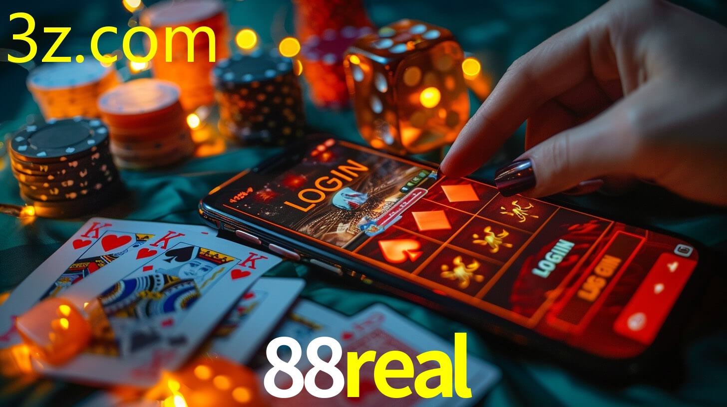 Apostas na Site 88REAL.COM